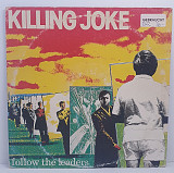 Killing Joke – Follow The Leaders EP 10" England