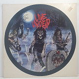Slayer – Live Undead EP 12" 45 RPM Europe