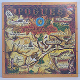 The Pogues – Hell's Ditch LP 12" Europe