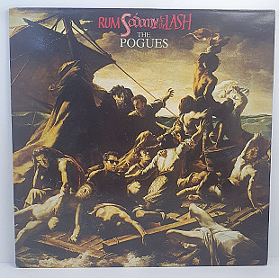 The Pogues – Rum Sodomy & The Lash LP 12" England