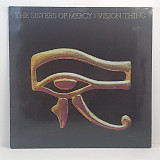 The Sisters Of Mercy – Vision Thing LP 12" Europe