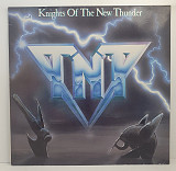 TNT – Knights Of The New Thunder LP 12" Germany