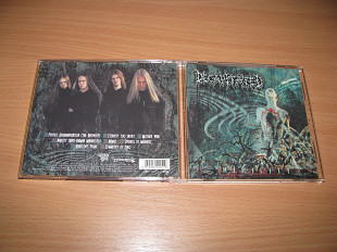 DECAPITATED - Nihility (2001 Earache 1st press UK)