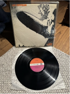 Продам платівку Led Zeppelin - Led Zeppelin UK original