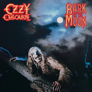 Вінілова платівка Ozzy Osbourne - Bark At the Moon (40th Anniversary) 1lp