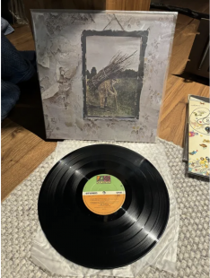 Продам платівку Led Zeppelin - Untitled