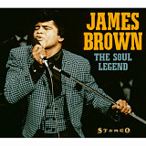 Музичний CD диск James Brown – The Soul Legend 5cd (Фірмовий)
