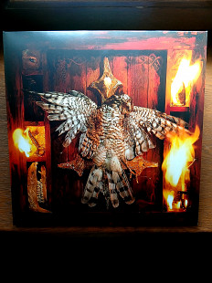 Satyricon "Nemesis Divina" LP black