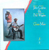 John Cephas & Phil Wiggins. Guitar Man.