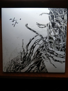 Negură Bunget "Vîrstele Pamîntului" 2LP white