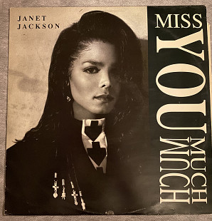 Janet Jackson - Miss you much
