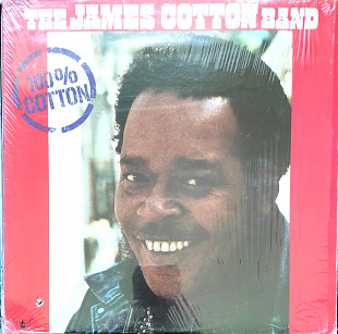 The James Cotton Band. 100% Cotton.
