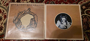 Jon Lord (Deep Purple) – Sarabande 1976, HORZU, Germany