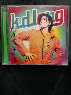 K.d. Lang " All You Can Eat " 1995