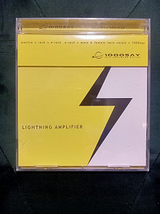 1000Say " Lightning Amplifier " 2009