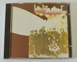 CD LED ZEPPELIN 1969/1987 Led Zeppelin II (Germany)