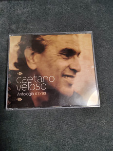 CAETANO VELOSO ANTALOGIA 67/03 2cd