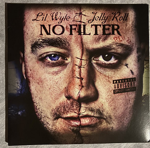 Lil' Wyte, Jelly Roll ‎– No Filter