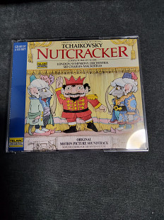 TCHAIKOVSKY NUTCRACKER 2CD TELARC