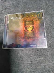 ADIEMUS CANTATA MUNDI COMPOSED BY KARL JENKINS