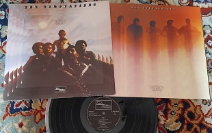 The Temptations – 1990 (Germany) 1973 EX+
