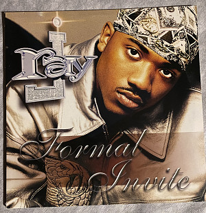 Ray J ‎– Formal Invite