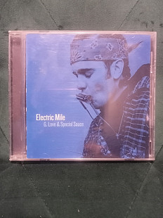 G. Love And Special Sauce " Electric Mile " 2001