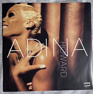 Adina Howard – (Freak) And U Know It