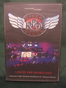 Reo Speedwagon " Soundstage Live In The Heartland " 2008
