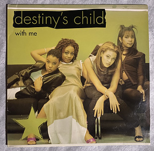 Destiny's Child ‎– With Me