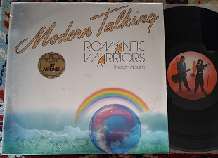 Modern Talking – Romantic Warriors - The 5th Album 1987 (Europe) NM