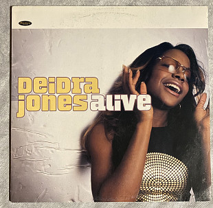 Deidra Jones ‎– Alive