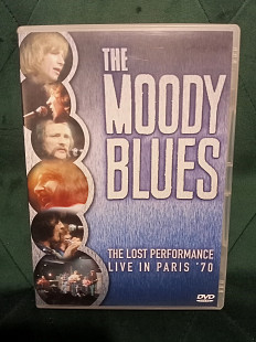 The Moody Blues " The Lost Performance (Live In Paris '70) " 2004