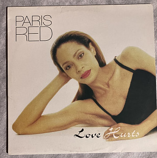 Paris Red – Love Hurts