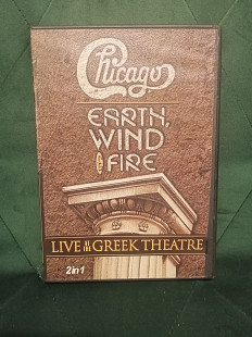 Chicago And Earth, Wind & Fire - ''Live At The Greek Theatre'' 2004