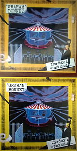 Graham Bonnet – The Day I Went Mad