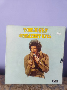 Tom Jones Greatest hits 1973(UK) nm-/nm-