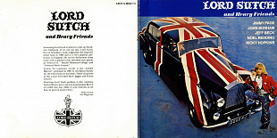 Lord Sutch And Heavy Friends – Lord Sutch And Heavy Friends (with Jimmy Page, John Bonham)