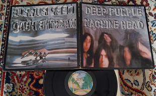 Deep Purple – Machine Head 1972 (US)