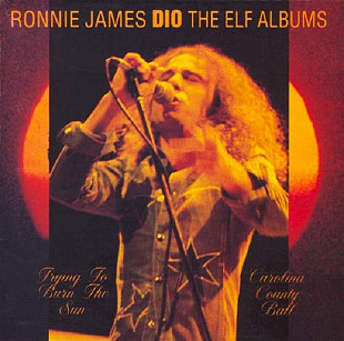 Ronnie James Dio – The Elf Albums