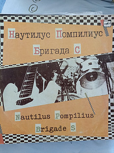 Наутилус помпилиус бригада с