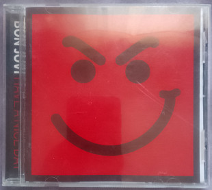 CD Bon Jovi - Have A Nice Day (2005, Island Rec UICL-1053, UICX-1109 1W 21 V, Japan)