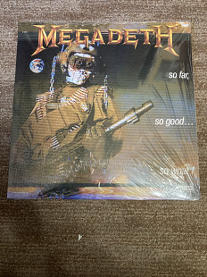 Megadeth, US, , Press 2024г.