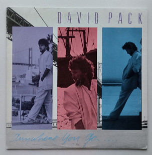 David Pack – Anywhere You Go....(ex.Ambrosia)