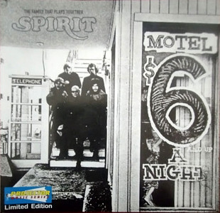 Spirit – The Family That Plays Together