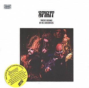Spirit – Twelve Dreams Of Dr. Sardonicus