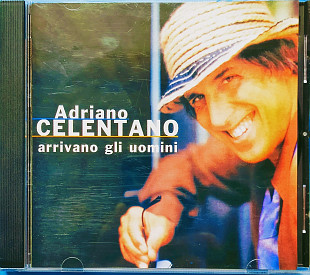 Adriano Celentano ~ Arrivano gli uomini 1996 г./фирм/