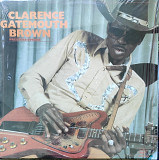 Clarence Gatemouth Brown. Pressure Cooker.
