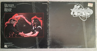 NATURAL GAS NATURAL GAS ( PRIVATE STOCK PVLP 1007 A1U/B1U MTLYS ) G/F 1976 GT BRITAIN