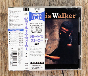 Joe Louis Walker - JLW (Японія)